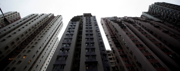 hong kong apartamentos