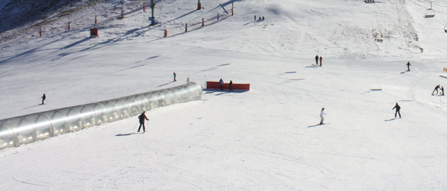 esquí panticosa
