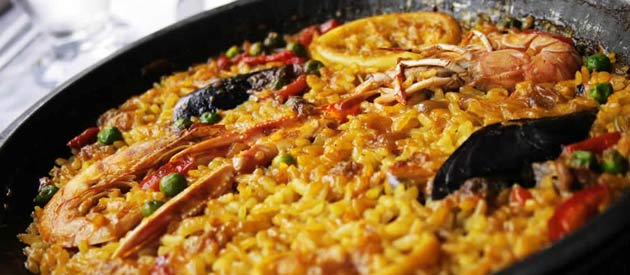 paella valenciana