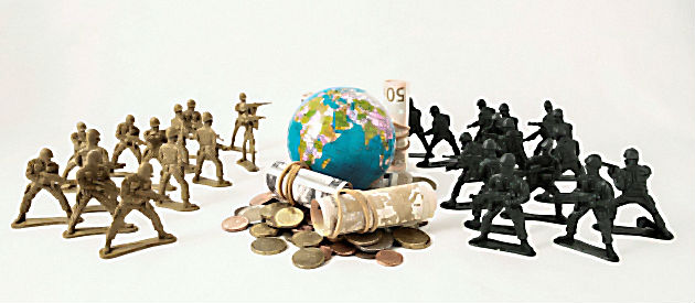 guerra de divisas