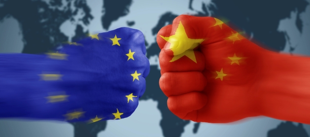 china euro