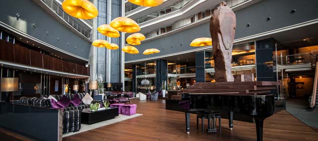hotel rey juan carlos I