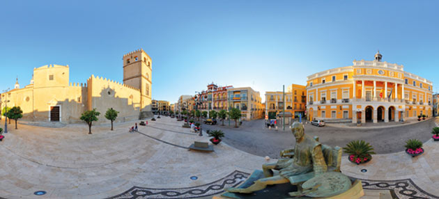 Badajoz