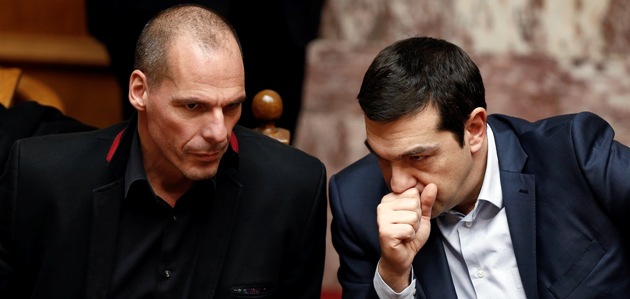 tsipras varoufakis