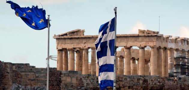 grecia partenon
