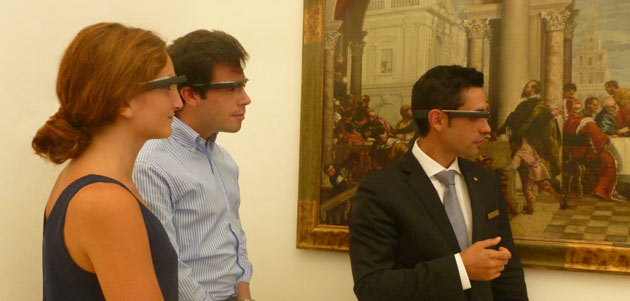 Google Glass