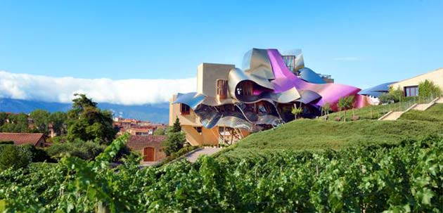 Hotel Marques de Riscal