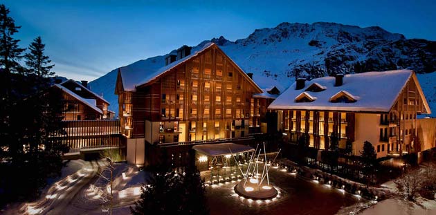 Chedi Hotel