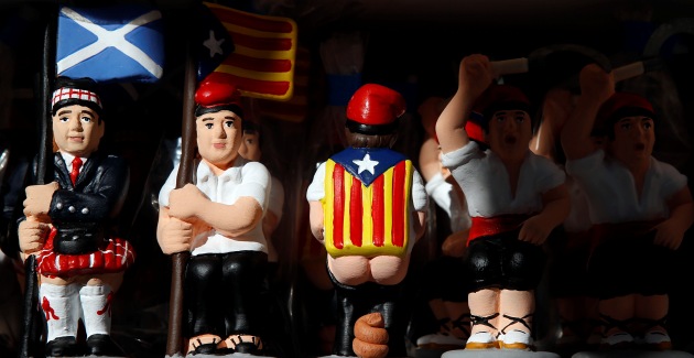 escocia catalunia caganer