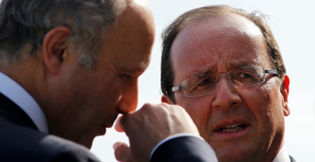 fabius hollande