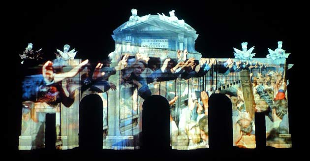 Puerta Alcalá