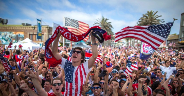 eeuu mundial