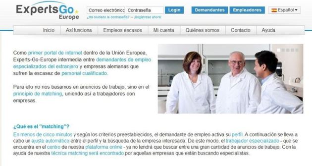 portal empleo