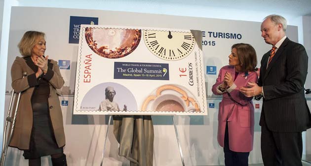 Cumbre Mundial Turismo Madrid
