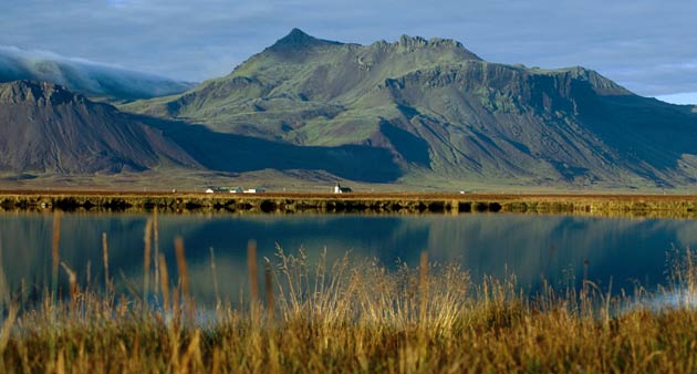 Islandia paisaje