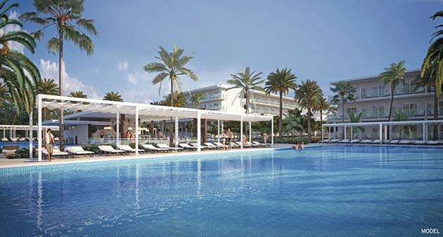 riu playacar