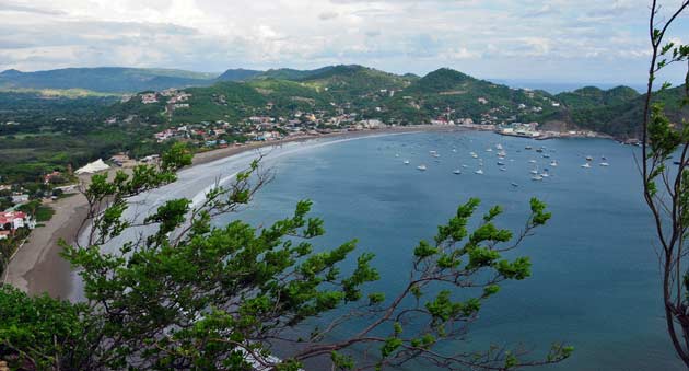 nicaragua