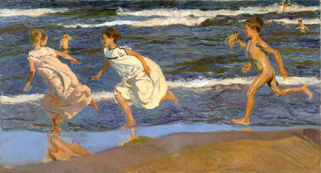 Sorolla .- Pedro Grifol