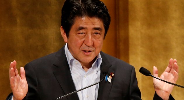 shinzo abe