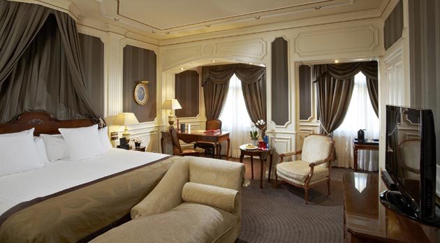 Hotel Gran Meliá Fenix