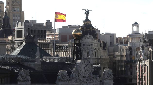 espana skyline