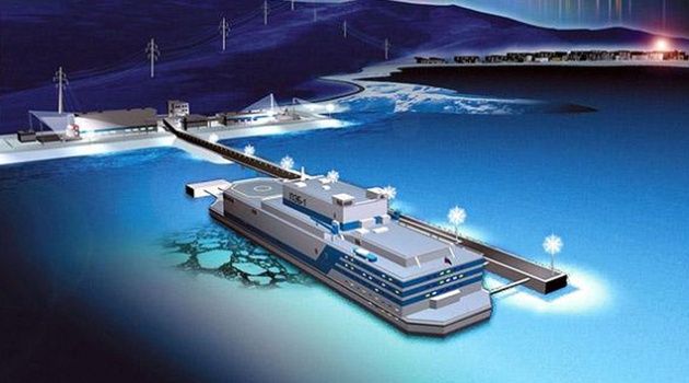 barco central nuclear
