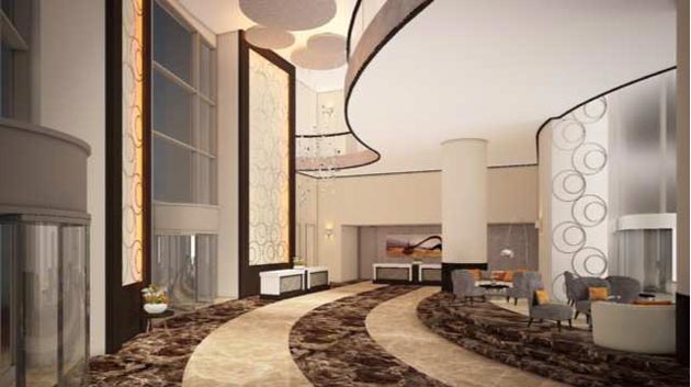 Meliá Doha.-