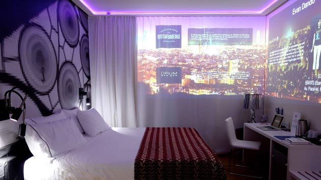 Habitación Futuro