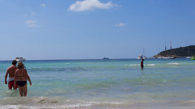 playa