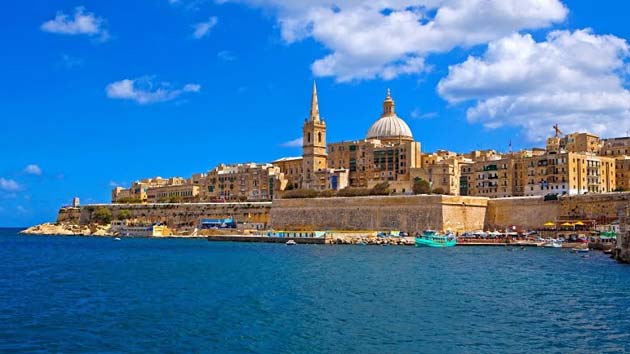 malta panoramica
