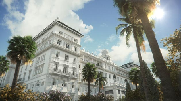 Gran Hotel Miramar