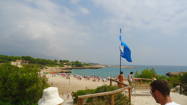 Banderas Azules