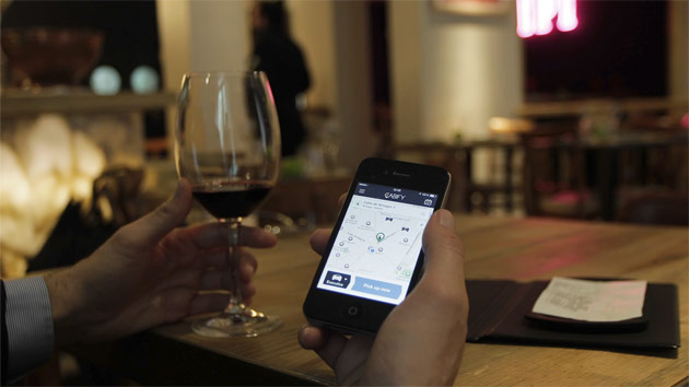 cabify app