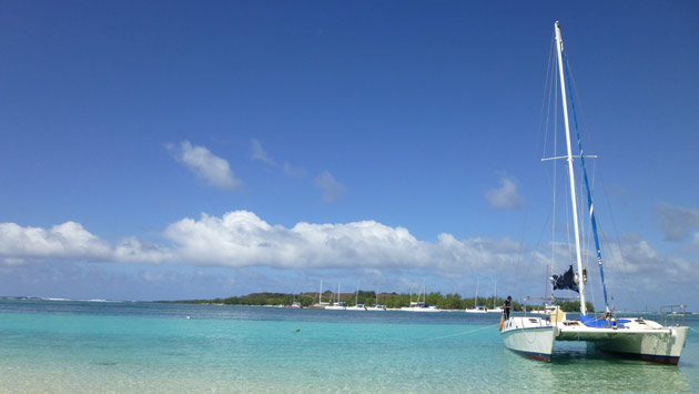 catamaran