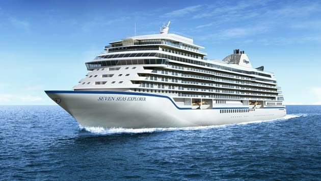 Seven seas explorer