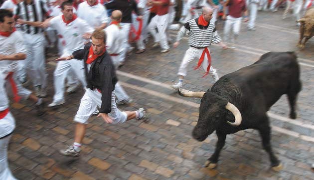 Sanfermines