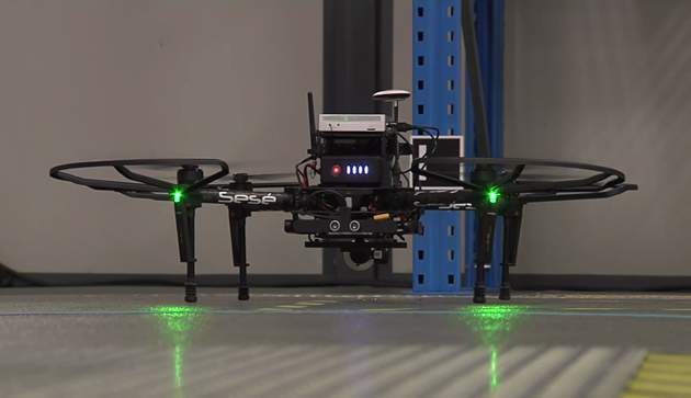 dronautonomo