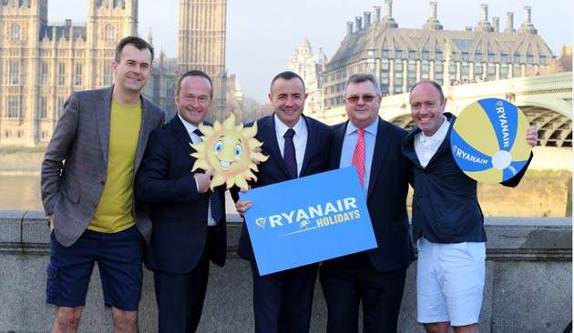 Ryanair