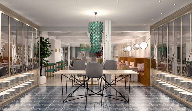vincci hoteles
