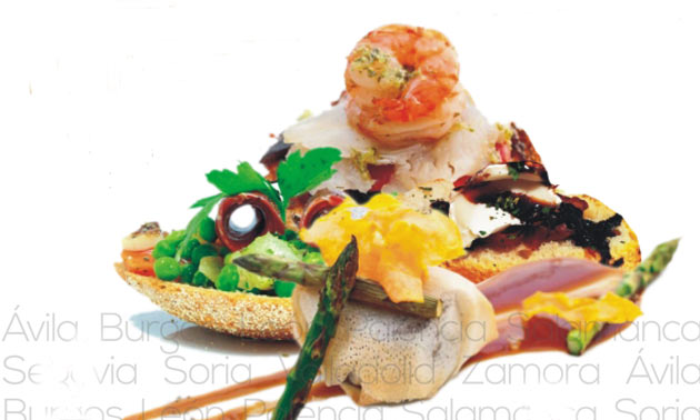Semana Tapas Castilla y León