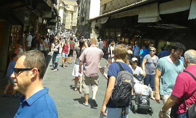 turistas