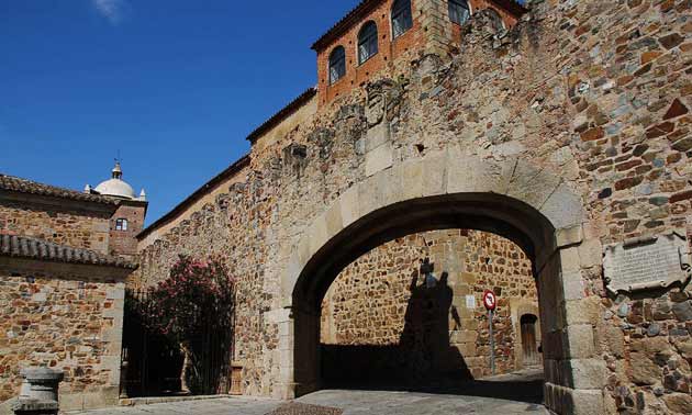 caceres