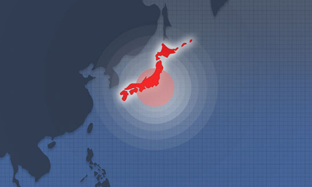 japon