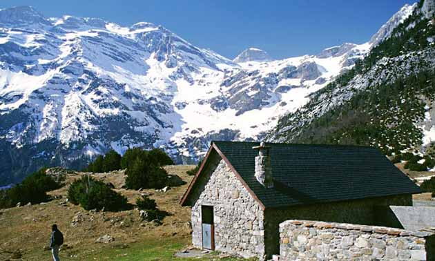 parque nacional ordesa