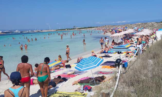 playa
