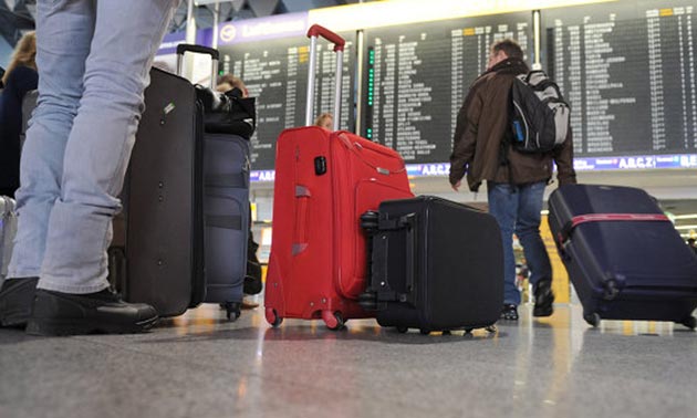 viajes