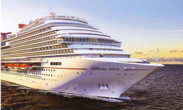 Carnival Vista