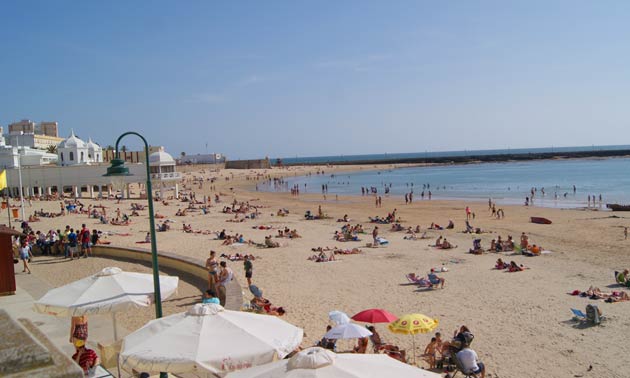 playa