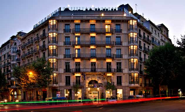 Axel Hotels