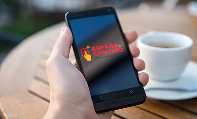 españa contigo